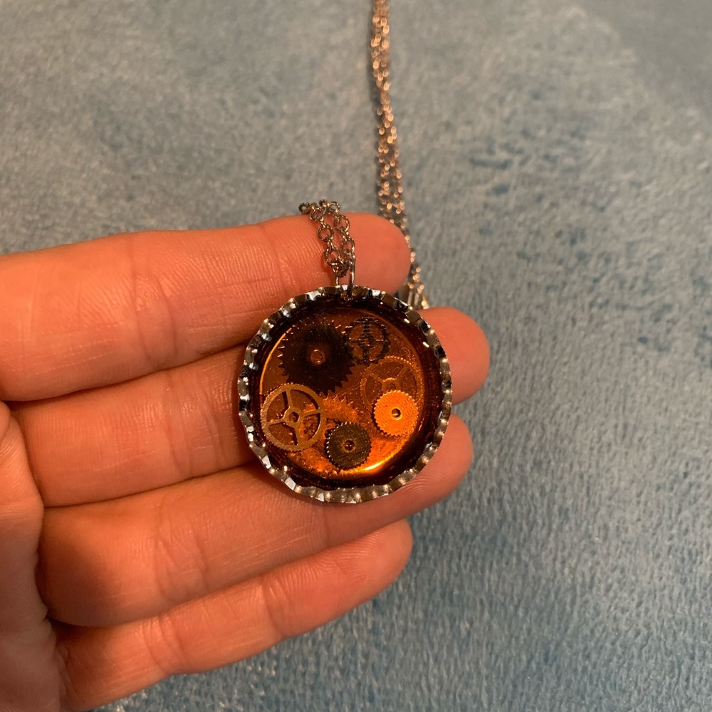 Handmade jewelry